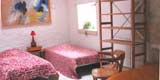 chambre blanche